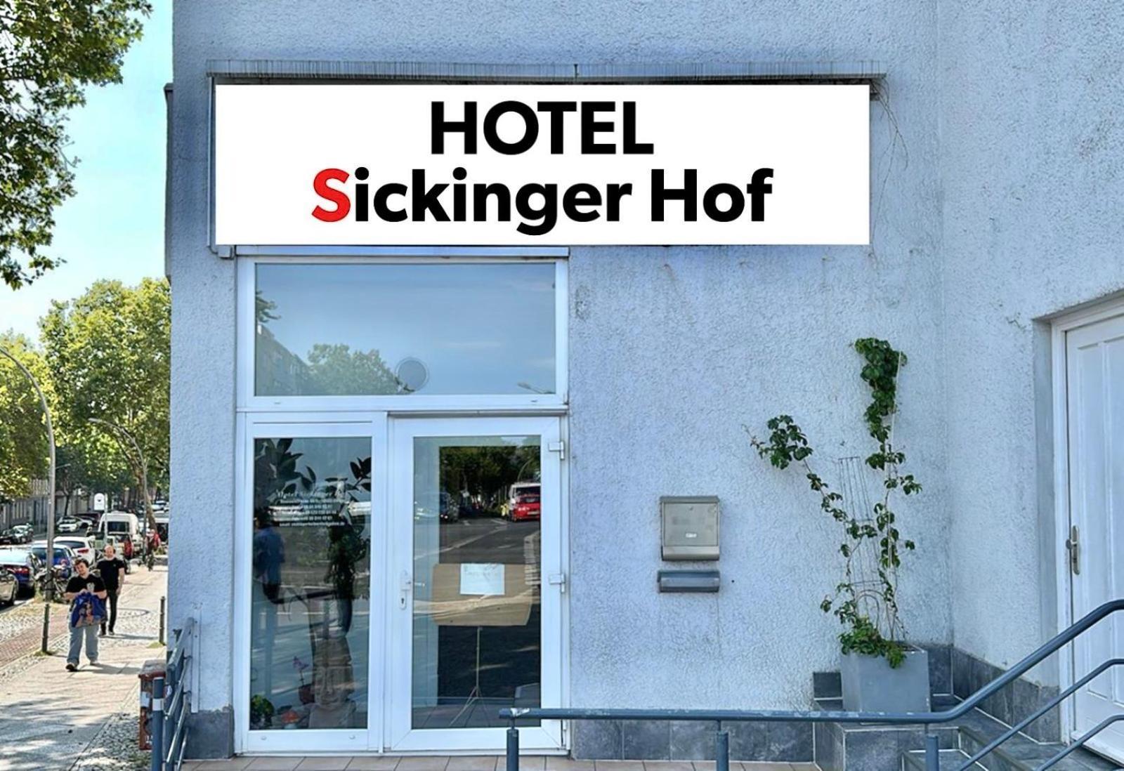 Sickinger Hof * Berlin
